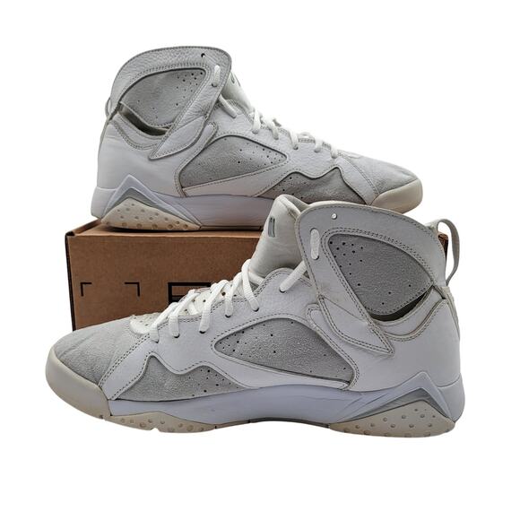 Air Jordan 7 Retro \'Pure Money\' Mens Sz 12 304775 120 (175) main image 8